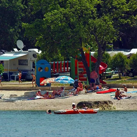 Сasa de vacaciones Holiday Camping Valkanela.1 Vrsar