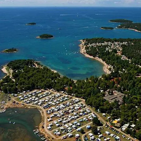 Сasa de vacaciones Holiday Camping Valkanela.1 Vrsar