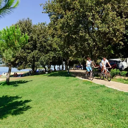 Semesterbostad Holiday Camping Valkanela.1 Vrsar